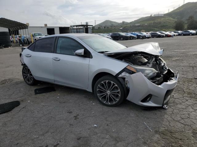 Photo 3 VIN: 2T1BURHEXGC616144 - TOYOTA COROLLA L 