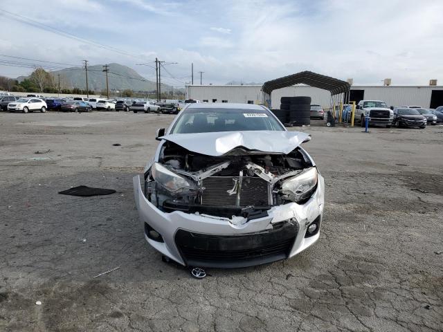 Photo 4 VIN: 2T1BURHEXGC616144 - TOYOTA COROLLA L 