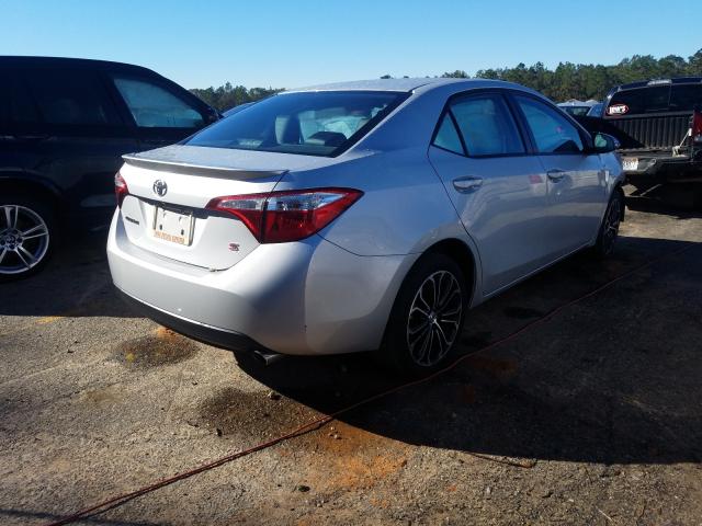 Photo 3 VIN: 2T1BURHEXGC618587 - TOYOTA COROLLA L 