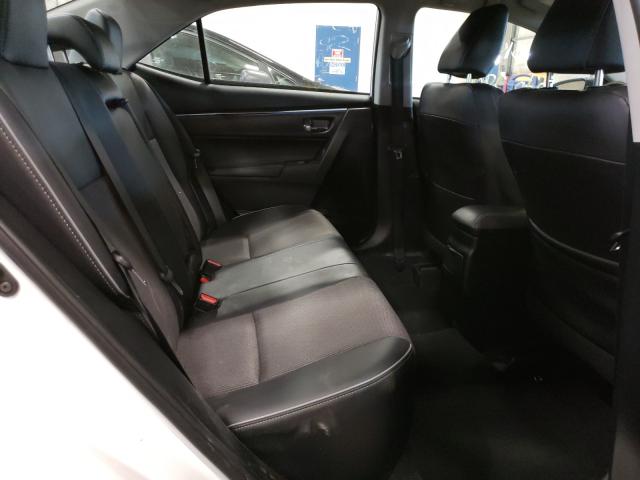 Photo 5 VIN: 2T1BURHEXGC621621 - TOYOTA COROLLA S 