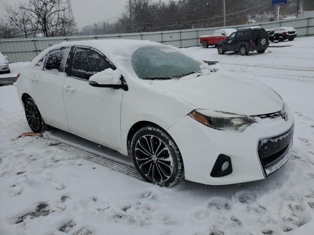 Photo 3 VIN: 2T1BURHEXGC624163 - TOYOTA COROLLA 