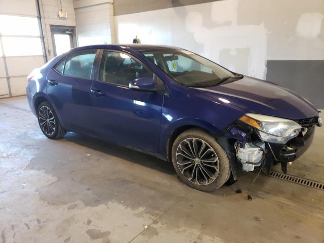 Photo 3 VIN: 2T1BURHEXGC624681 - TOYOTA COROLLA 