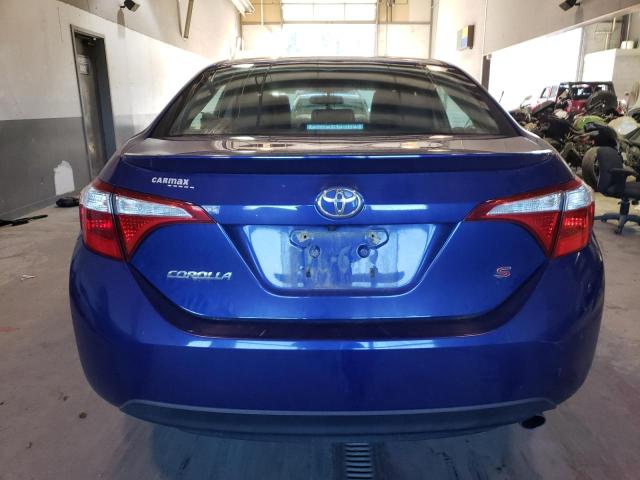 Photo 5 VIN: 2T1BURHEXGC624681 - TOYOTA COROLLA 