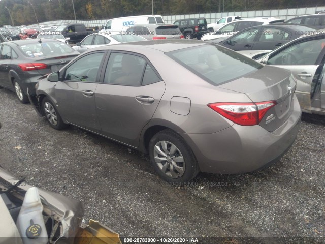 Photo 2 VIN: 2T1BURHEXGC624891 - TOYOTA COROLLA 