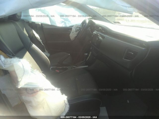 Photo 4 VIN: 2T1BURHEXGC625037 - TOYOTA COROLLA 