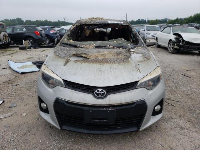 Photo 4 VIN: 2T1BURHEXGC627595 - TOYOTA COROLLA L 