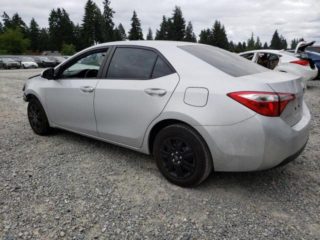 Photo 1 VIN: 2T1BURHEXGC629864 - TOYOTA COROLLA L 