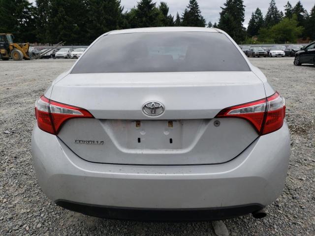 Photo 5 VIN: 2T1BURHEXGC629864 - TOYOTA COROLLA L 