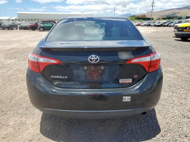 Photo 5 VIN: 2T1BURHEXGC631016 - TOYOTA COROLLA L 