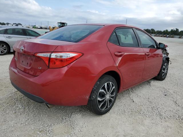 Photo 2 VIN: 2T1BURHEXGC632702 - TOYOTA COROLLA L 