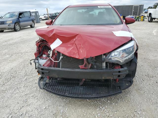 Photo 4 VIN: 2T1BURHEXGC632702 - TOYOTA COROLLA L 