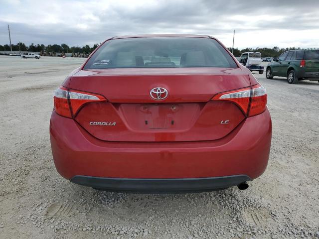 Photo 5 VIN: 2T1BURHEXGC632702 - TOYOTA COROLLA L 