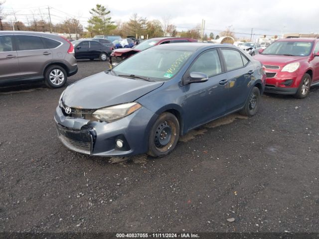 Photo 1 VIN: 2T1BURHEXGC633588 - TOYOTA COROLLA 