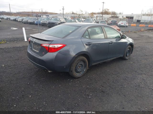 Photo 3 VIN: 2T1BURHEXGC633588 - TOYOTA COROLLA 