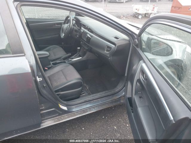 Photo 4 VIN: 2T1BURHEXGC633588 - TOYOTA COROLLA 