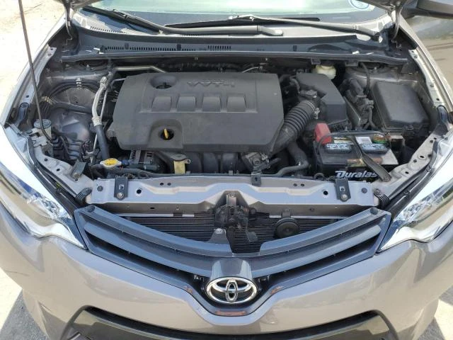 Photo 10 VIN: 2T1BURHEXGC634031 - TOYOTA COROLLA L 