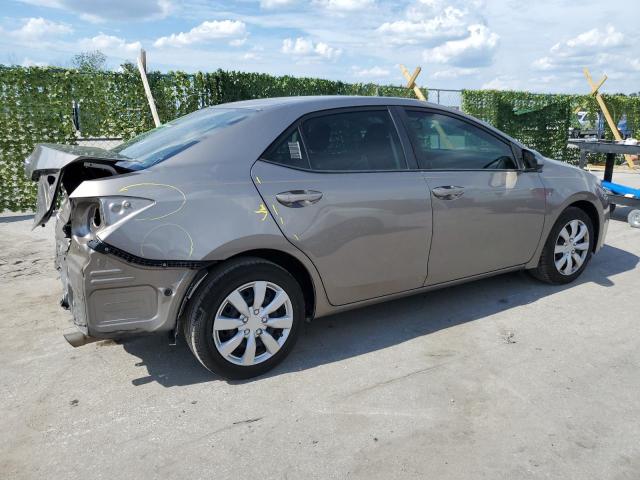 Photo 2 VIN: 2T1BURHEXGC634031 - TOYOTA COROLLA L 