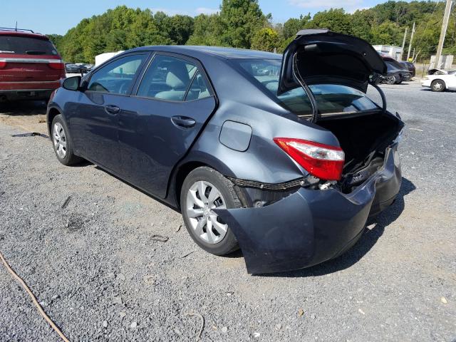 Photo 2 VIN: 2T1BURHEXGC636491 - TOYOTA COROLLA L 