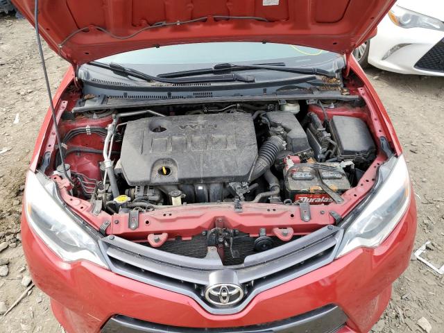 Photo 6 VIN: 2T1BURHEXGC637253 - TOYOTA COROLLA L 