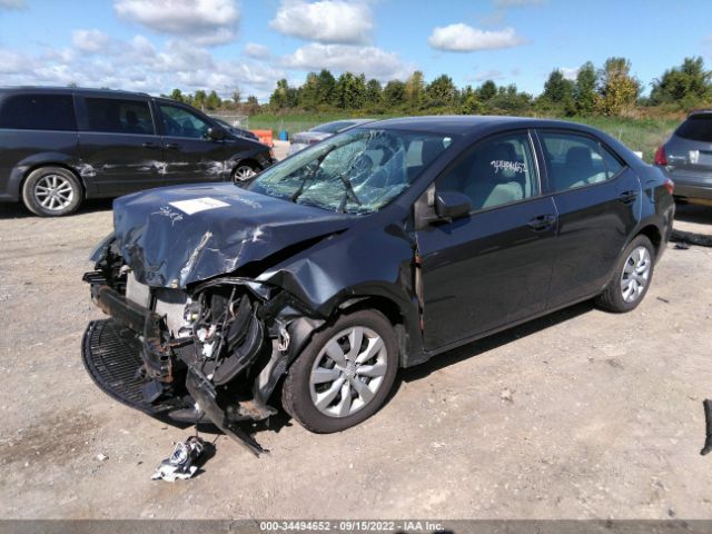 Photo 1 VIN: 2T1BURHEXGC638810 - TOYOTA COROLLA 