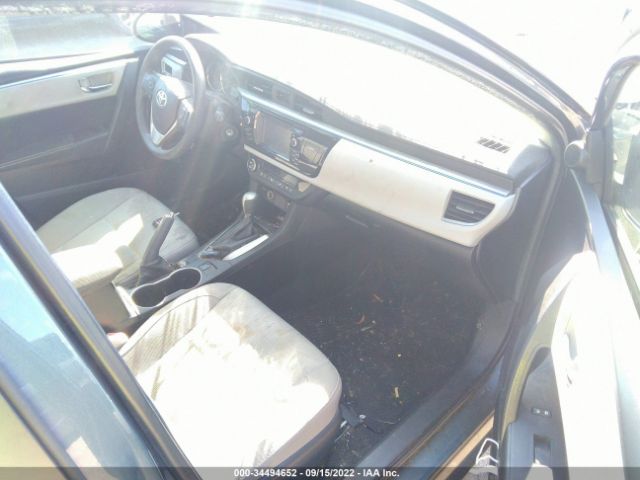 Photo 4 VIN: 2T1BURHEXGC638810 - TOYOTA COROLLA 