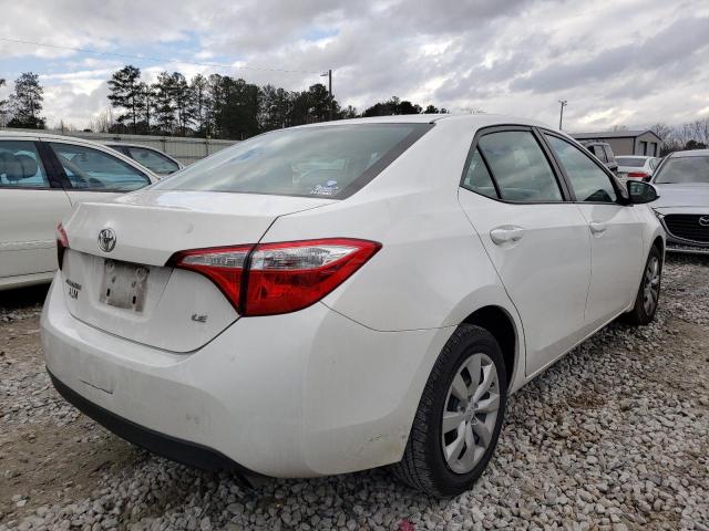 Photo 3 VIN: 2T1BURHEXGC639875 - TOYOTA COROLLA L 