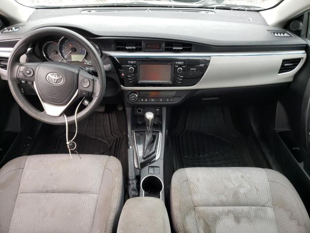 Photo 8 VIN: 2T1BURHEXGC639875 - TOYOTA COROLLA L 