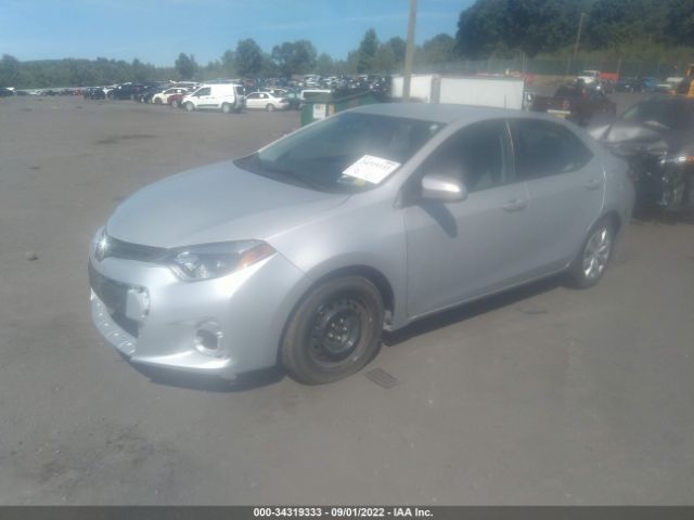 Photo 1 VIN: 2T1BURHEXGC640847 - TOYOTA COROLLA 