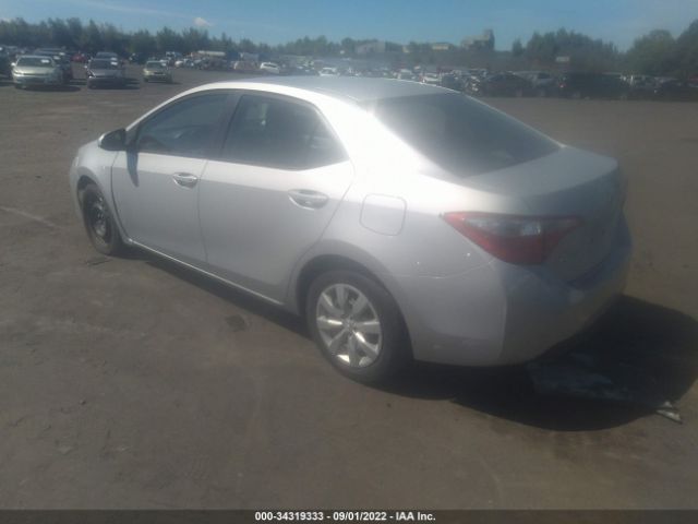 Photo 2 VIN: 2T1BURHEXGC640847 - TOYOTA COROLLA 