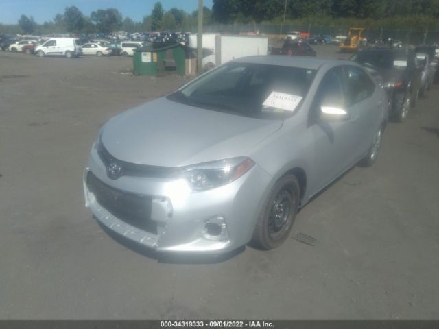 Photo 5 VIN: 2T1BURHEXGC640847 - TOYOTA COROLLA 