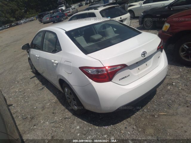 Photo 2 VIN: 2T1BURHEXGC640864 - TOYOTA COROLLA 