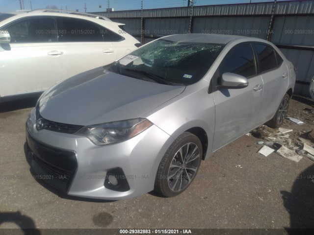 Photo 1 VIN: 2T1BURHEXGC641643 - TOYOTA COROLLA 