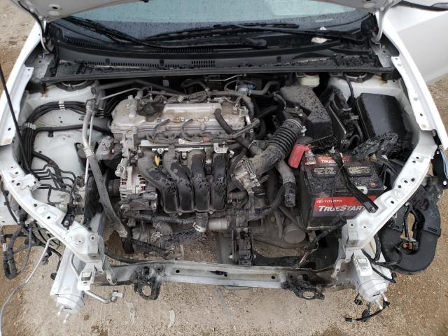 Photo 6 VIN: 2T1BURHEXGC643571 - TOYOTA COROLLA L 