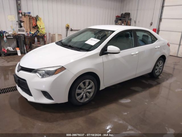 Photo 1 VIN: 2T1BURHEXGC647524 - TOYOTA COROLLA 