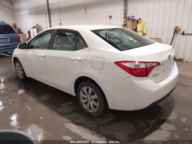 Photo 2 VIN: 2T1BURHEXGC647524 - TOYOTA COROLLA 