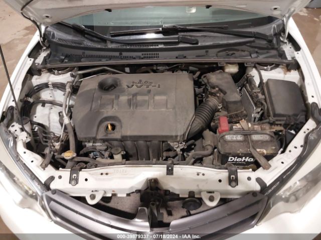 Photo 9 VIN: 2T1BURHEXGC647524 - TOYOTA COROLLA 