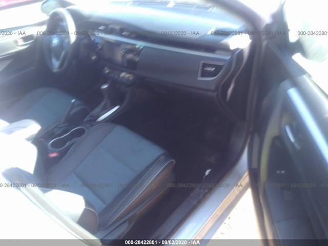 Photo 4 VIN: 2T1BURHEXGC650049 - TOYOTA COROLLA 