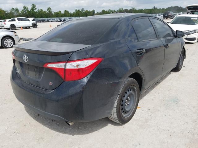 Photo 3 VIN: 2T1BURHEXGC650228 - TOYOTA COROLLA L 