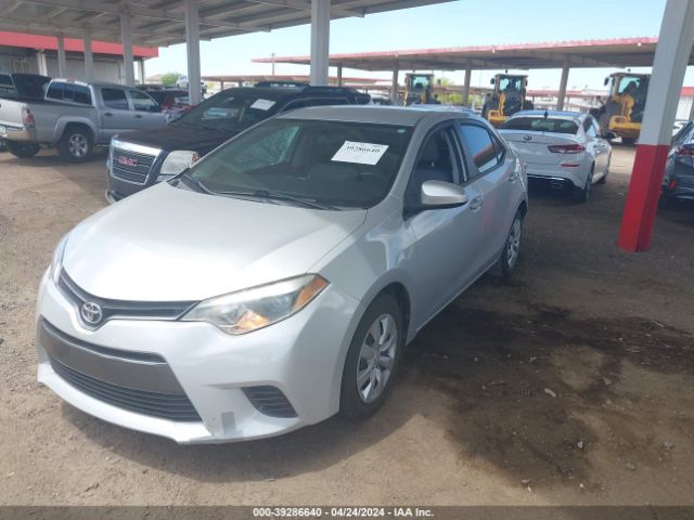 Photo 1 VIN: 2T1BURHEXGC652464 - TOYOTA COROLLA 