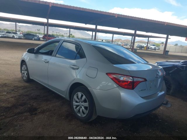 Photo 2 VIN: 2T1BURHEXGC652464 - TOYOTA COROLLA 