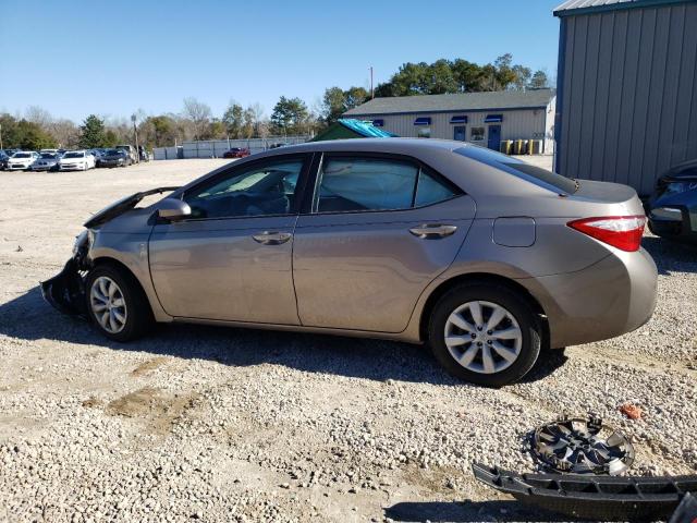 Photo 1 VIN: 2T1BURHEXGC654649 - TOYOTA COROLLA L 