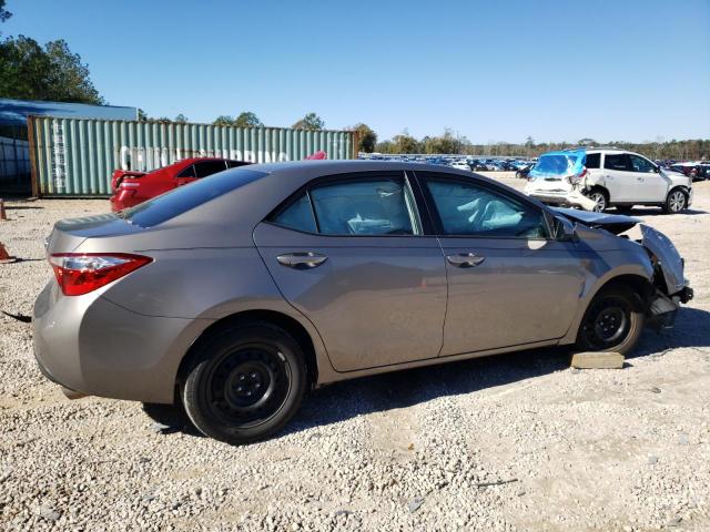 Photo 2 VIN: 2T1BURHEXGC654649 - TOYOTA COROLLA L 