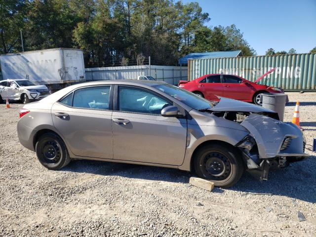 Photo 3 VIN: 2T1BURHEXGC654649 - TOYOTA COROLLA L 