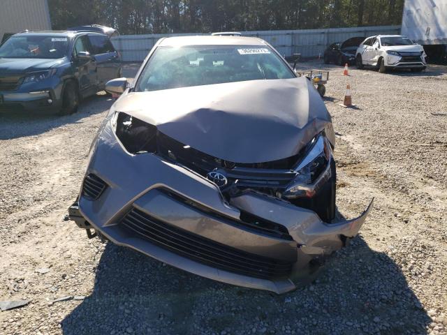 Photo 4 VIN: 2T1BURHEXGC654649 - TOYOTA COROLLA L 