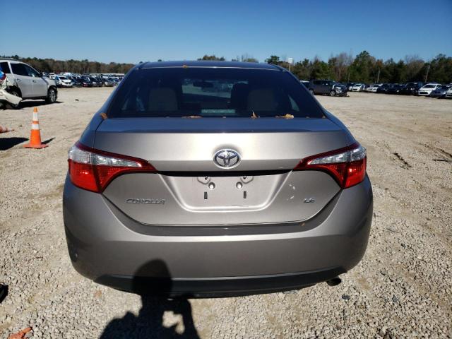 Photo 5 VIN: 2T1BURHEXGC654649 - TOYOTA COROLLA L 