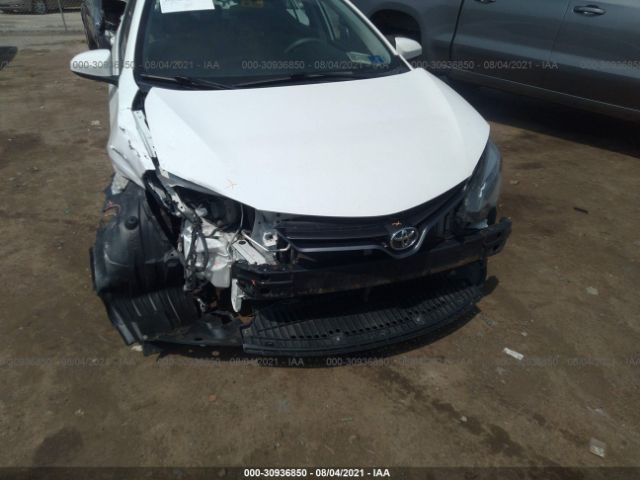 Photo 5 VIN: 2T1BURHEXGC654926 - TOYOTA COROLLA 