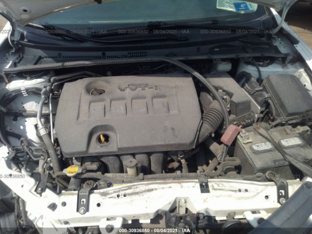 Photo 9 VIN: 2T1BURHEXGC654926 - TOYOTA COROLLA 