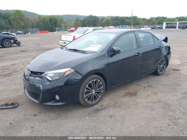 Photo 1 VIN: 2T1BURHEXGC657437 - TOYOTA COROLLA 