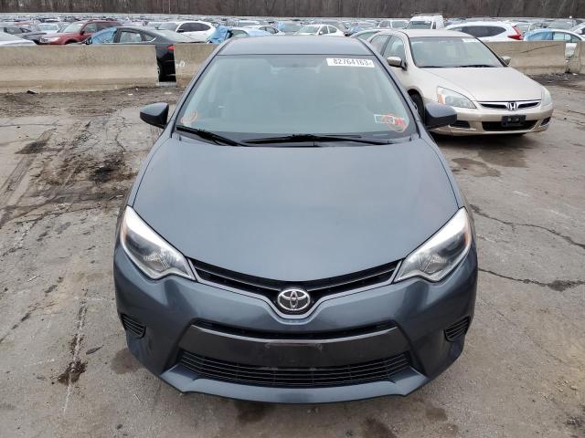 Photo 4 VIN: 2T1BURHEXGC657485 - TOYOTA COROLLA 