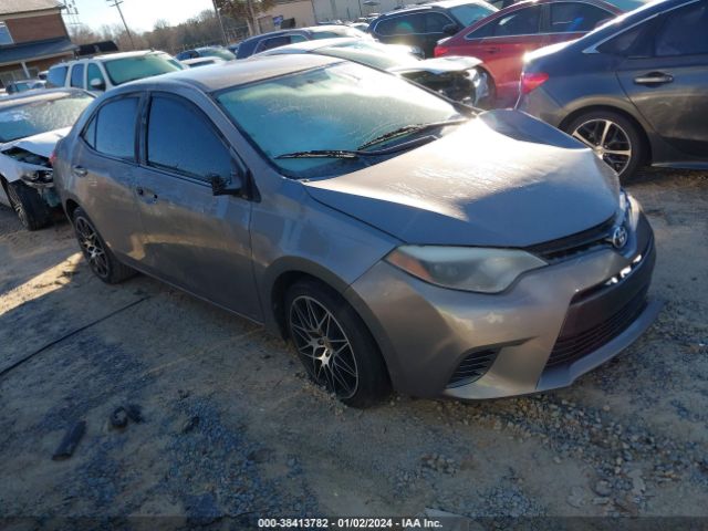 Photo 0 VIN: 2T1BURHEXGC661164 - TOYOTA COROLLA 